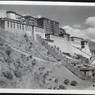 South face of Potala seen from southwest. Copyright Pitt Rivers Museum, University of Oxford 2001.35.108.1