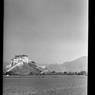 Northeast face of Potala seen from east with grassy foreground. Copyright Pitt Rivers Museum, University of Oxford 2001.59.8.11.1
