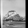 Potala from east with flooded grassy foreground. Copyright Pitt Rivers Museum, University of Oxford 2001.59.8.27.1