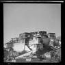 Potala from southeast with Zhöl wall. Copyright Pitt Rivers Museum, University of Oxford 2001.59.8.36.1
