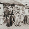 Chungbu, Samdup, Maharaha, Mrs Dudley, Maharani.